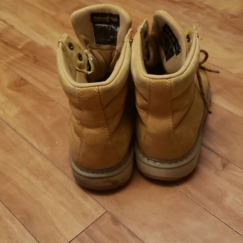 Wolverine boots - Picture 3 of 5